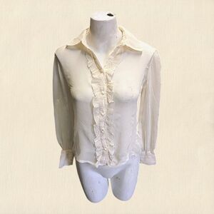 Women's Twenty One Blouse
